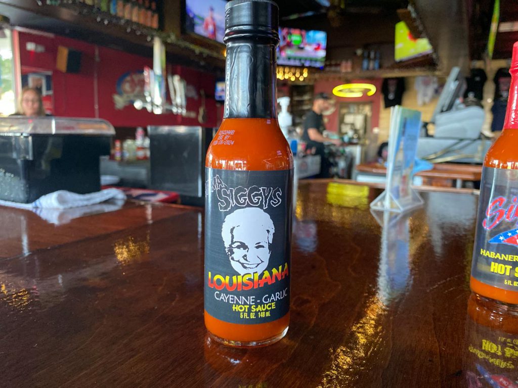 Siggys Hot Sauce Siggys
